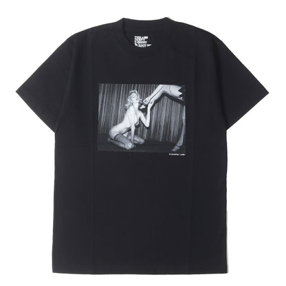 20AW Stie-lo レディーフォト Tシャツ(Jonathan Leder Photo)