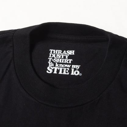 20AW Stie-lo レディーフォト Tシャツ(Jonathan Leder Photo)