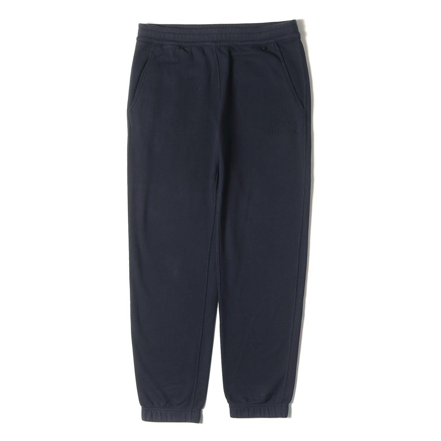 21SS ×スタイリスト私物 ロゴ刺繍 スウェットパンツ