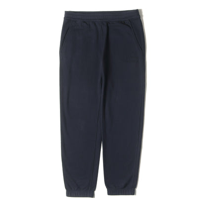 21SS ×スタイリスト私物 ロゴ刺繍 スウェットパンツ