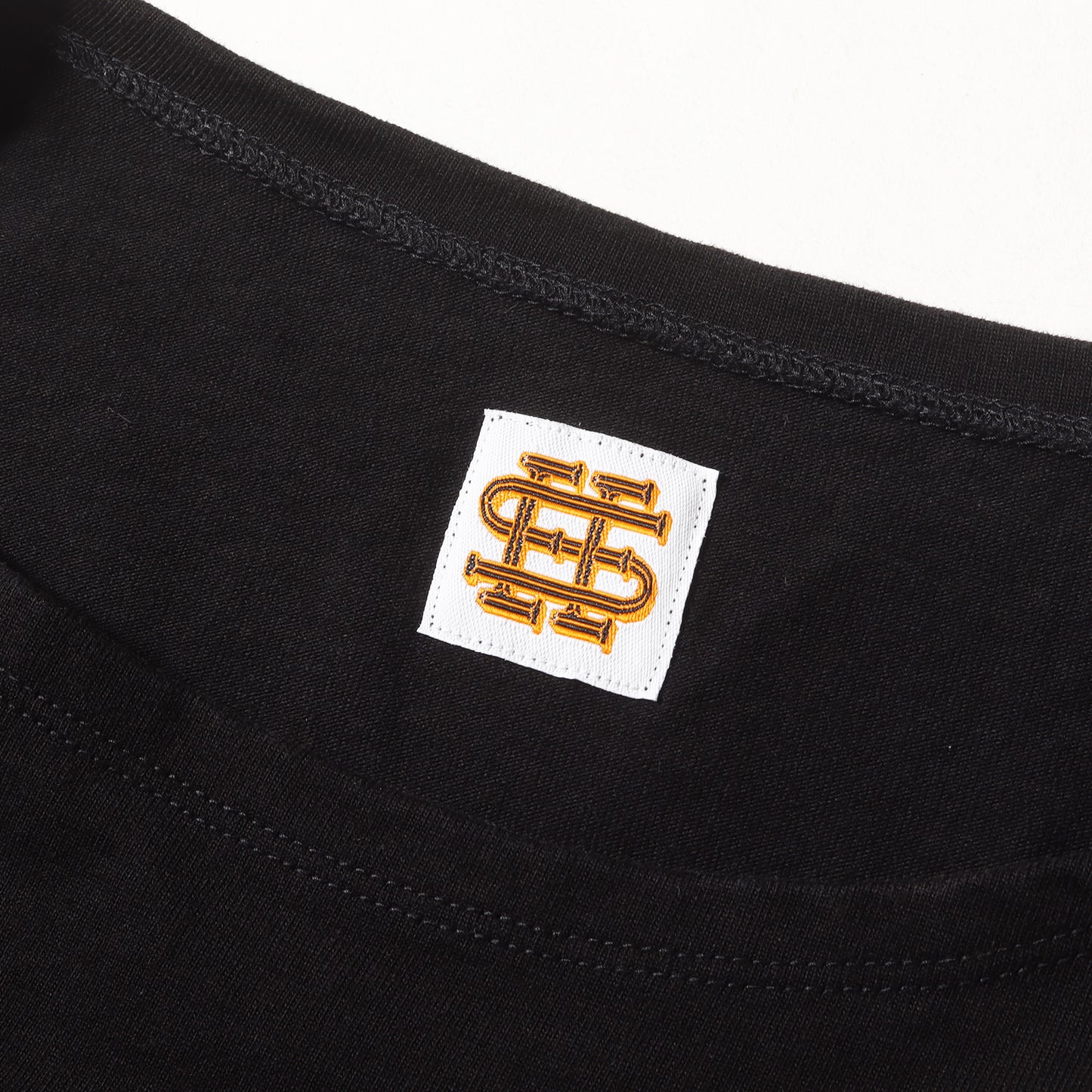 ボートネック オーバーサイズ ロングスリーブ Tシャツ(BOATNECK LS TEE)