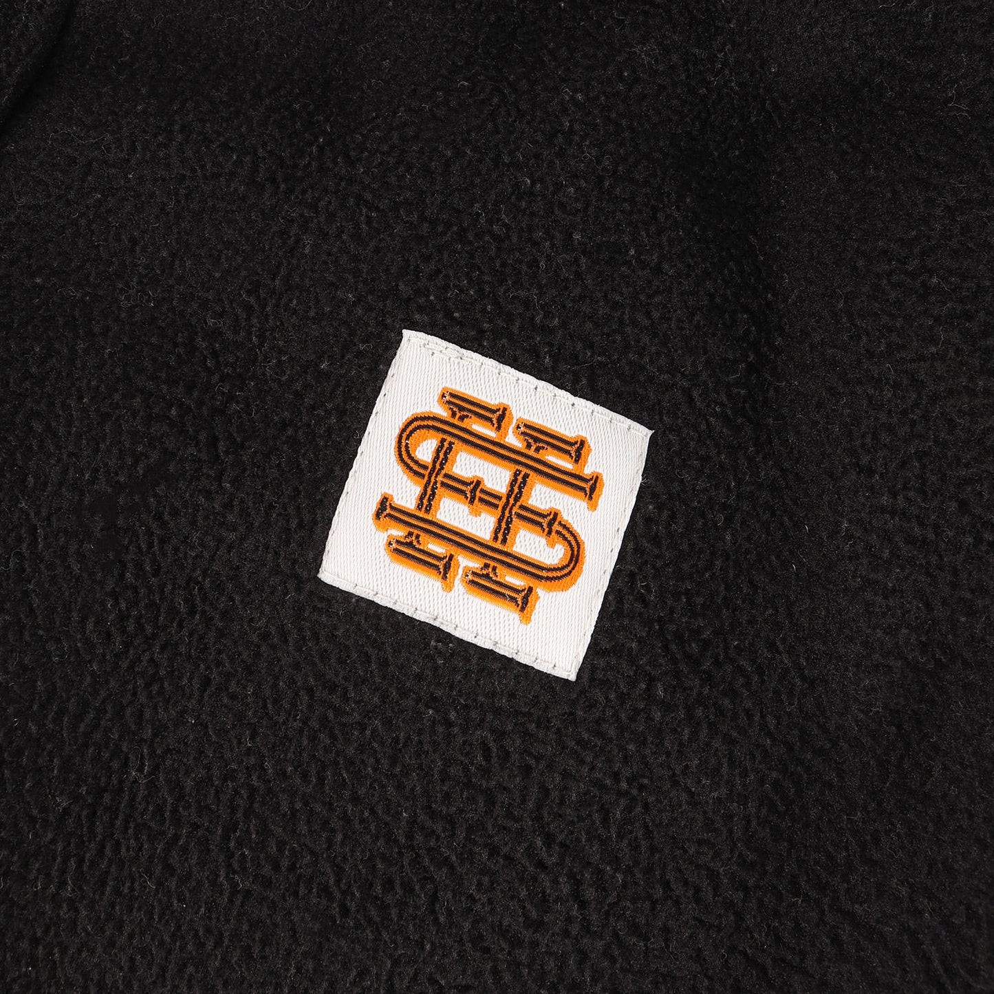 フリース ワイド ナイロンパンツ(NYLON FLEECE WIDE TAPERED EASY PANTS)