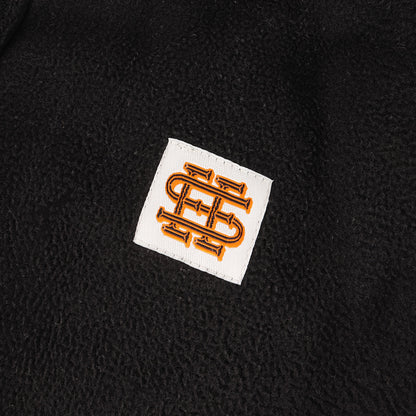 フリース ワイド ナイロンパンツ(NYLON FLEECE WIDE TAPERED EASY PANTS)
