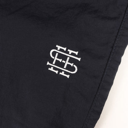 フリース ワイド ナイロンパンツ(NYLON FLEECE WIDE TAPERED EASY PANTS)