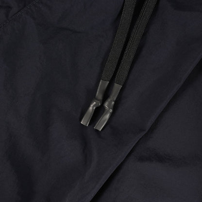 フリース ワイド ナイロンパンツ(NYLON FLEECE WIDE TAPERED EASY PANTS)