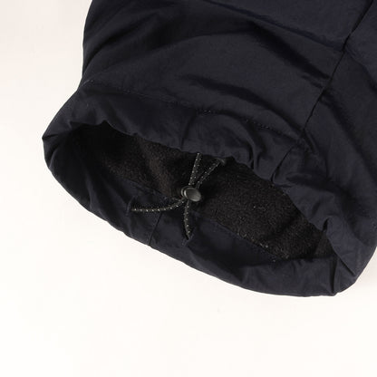 フリース ワイド ナイロンパンツ(NYLON FLEECE WIDE TAPERED EASY PANTS)