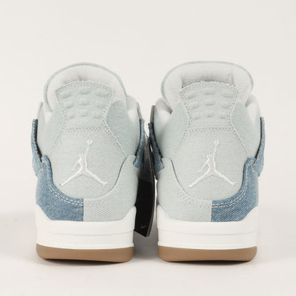 WMNS AIR JORDAN 4 TEX DENIM WORN BLUE (IB6716-100)