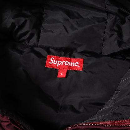 イリディセント フード付き ダウンベスト(Iridescent Puffy Vest)