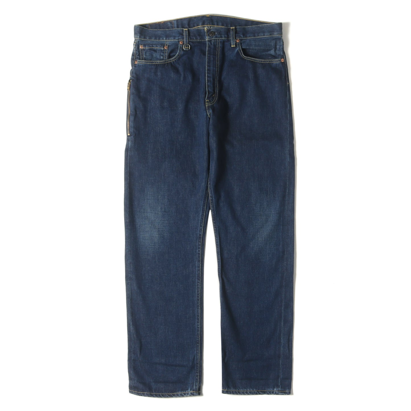 00s ×Levi's Fenom 505-207 リンスウォッシュ デニムパンツ