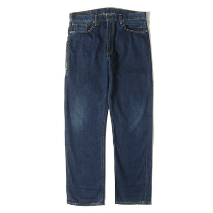 00s ×Levi's Fenom 505-207 リンスウォッシュ デニムパンツ