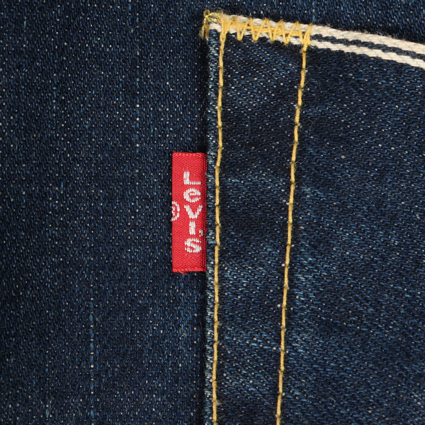 00s ×Levi's Fenom 505-207 リンスウォッシュ デニムパンツ
