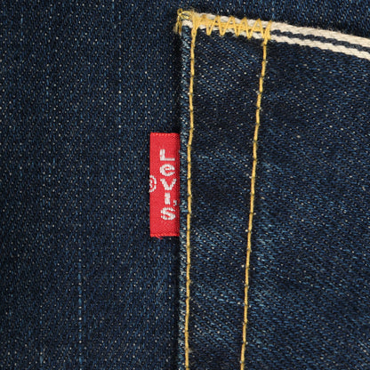 00s ×Levi's Fenom 505-207 リンスウォッシュ デニムパンツ