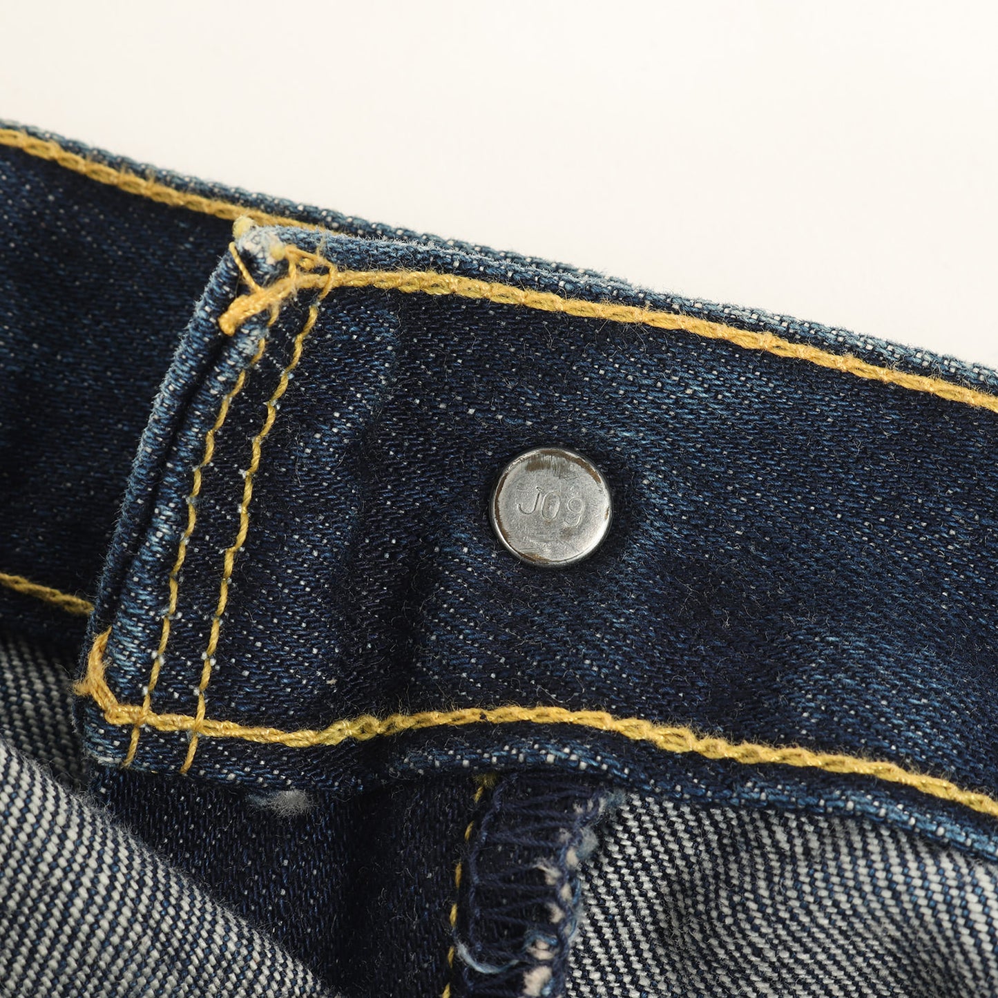 00s ×Levi's Fenom 505-207 リンスウォッシュ デニムパンツ
