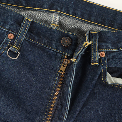 00s ×Levi's Fenom 505-207 リンスウォッシュ デニムパンツ