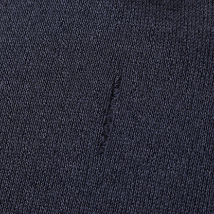 [雰囲気抜群 ナス紺] 90s 無地 フルジップ スウェットパーカー / USA製 DISCUS ATHLETIC