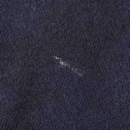 [雰囲気抜群 ナス紺] 90s 無地 フルジップ スウェットパーカー / USA製 DISCUS ATHLETIC