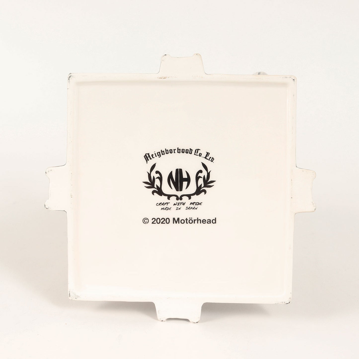 20AW 初売り限定 ×Motorhead インセンスチャンバー / お香立て(BOOZE. NHMH / CE-INCENSE CHAMBER)