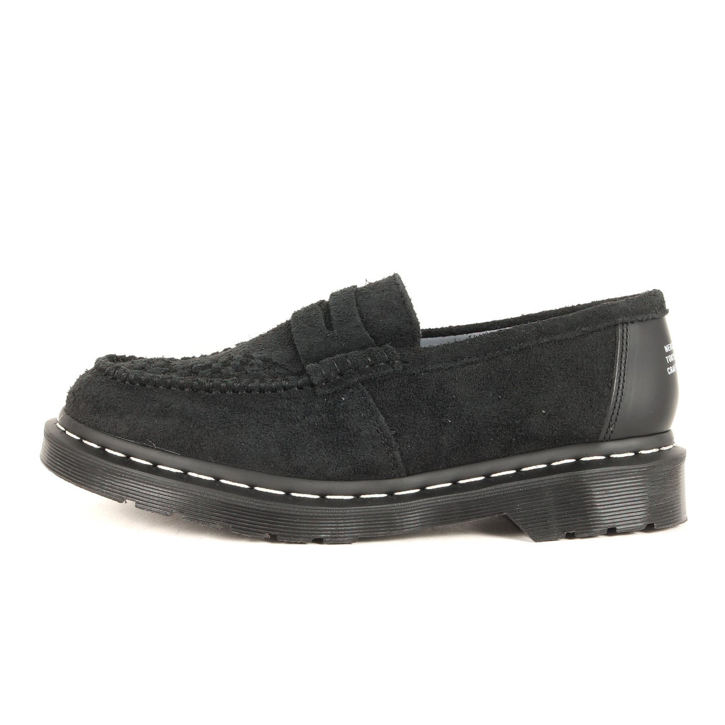 24AW ×Dr.Martens ペントン スウェード ローファー (PENTON CREEPER NBHD)