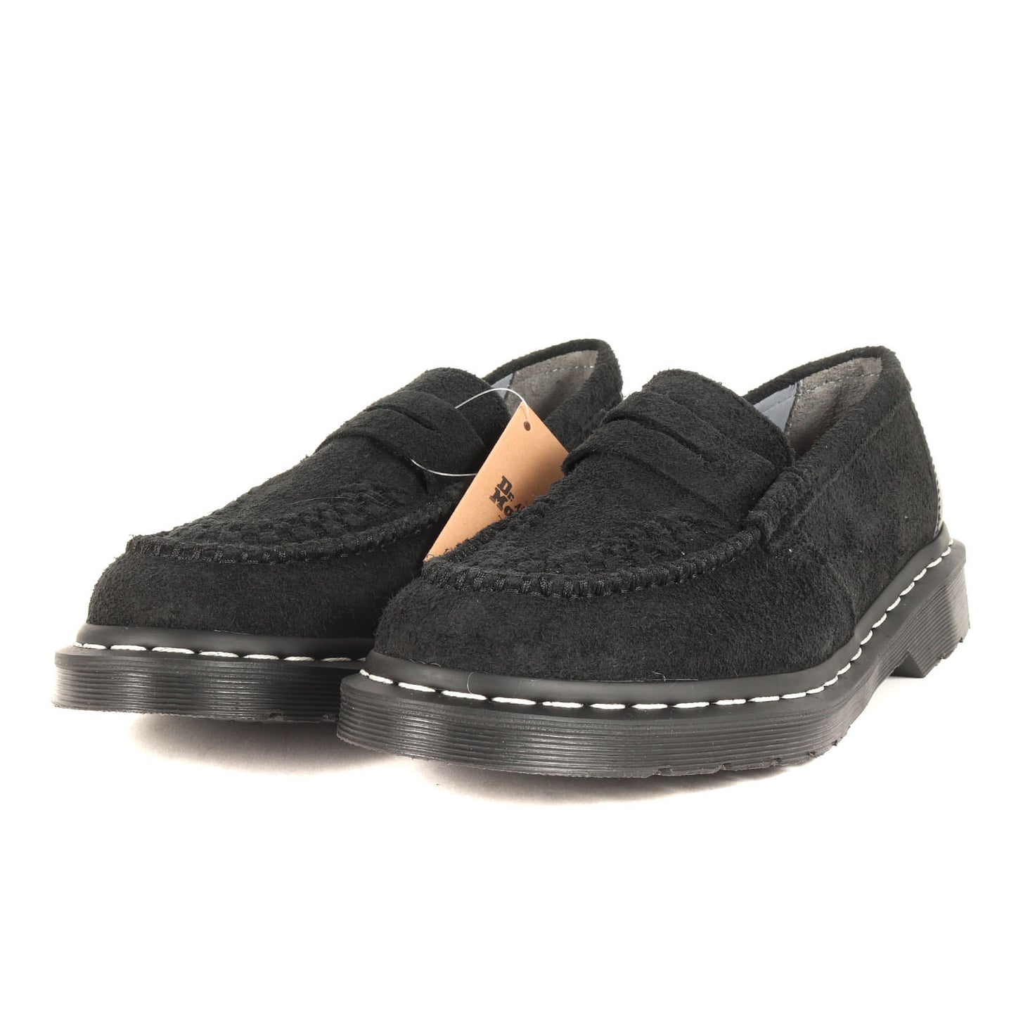 24AW ×Dr.Martens ペントン スウェード ローファー (PENTON CREEPER NBHD)