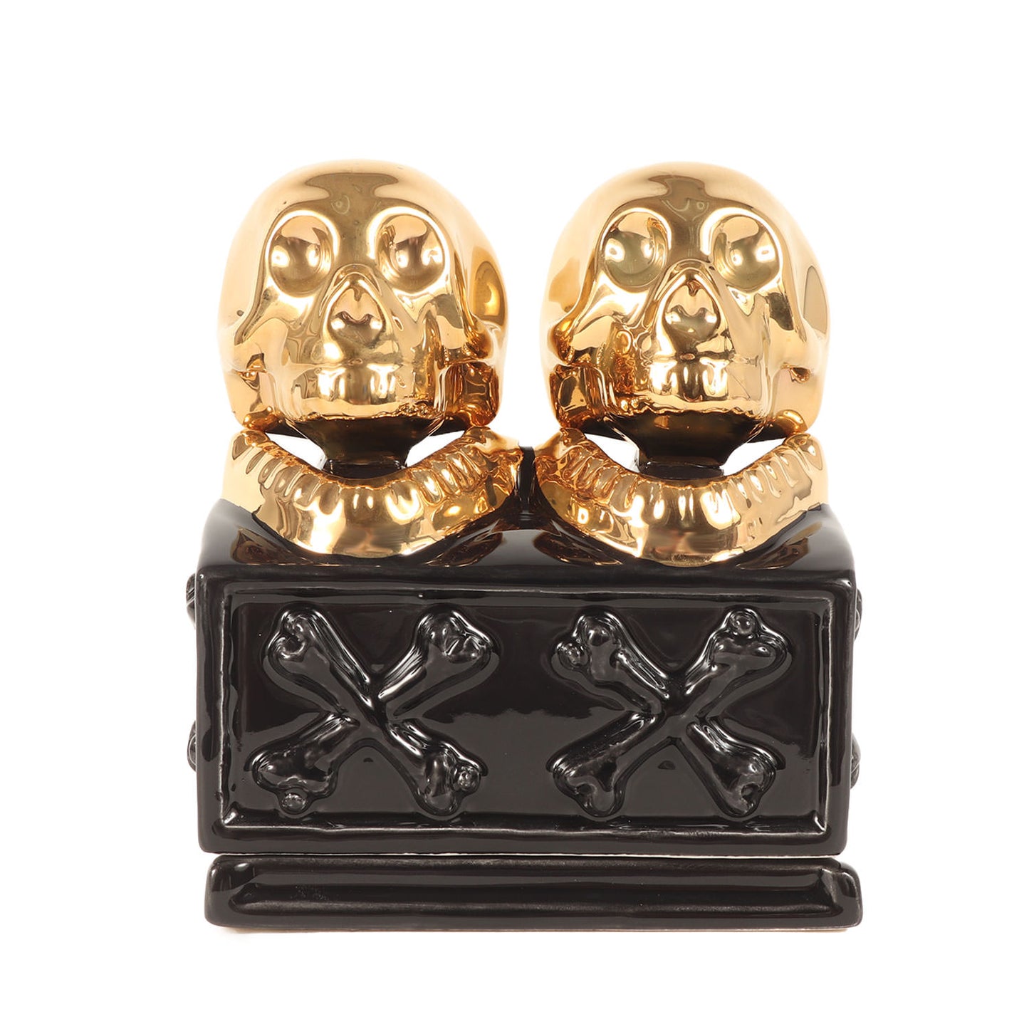 23SS デュアルスカル インセンスチャンバー / お香立て(DUALSKULL INCENSE CHAMBER)