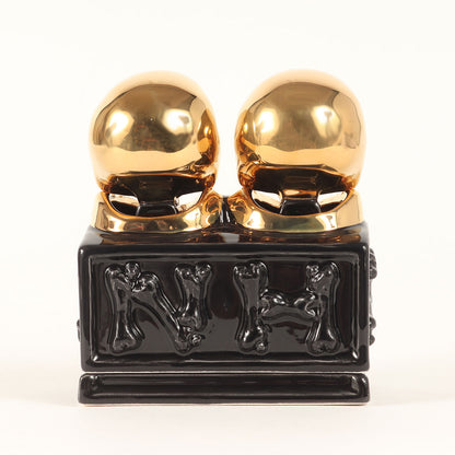 23SS デュアルスカル インセンスチャンバー / お香立て(DUALSKULL INCENSE CHAMBER)