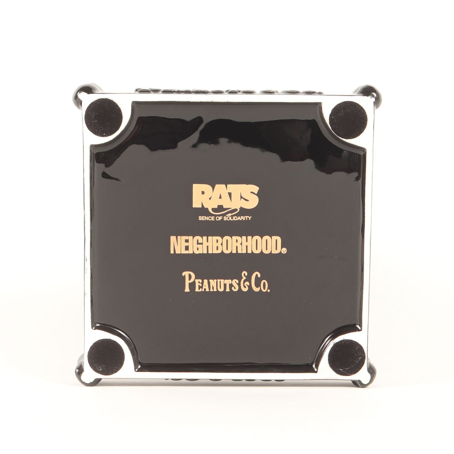 22SS ×RATS ×PEANUTS&CO. 15周年記念 インセンスチャンバー / お香立て(YACHIMATA / CE-INCENSE CHAMBER)