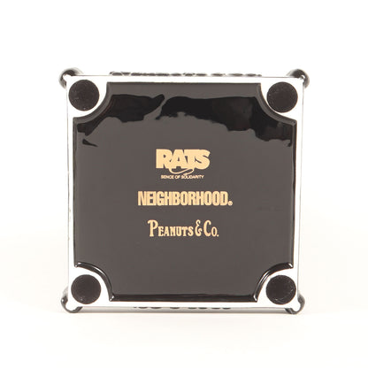 22SS ×RATS ×PEANUTS&CO. 15周年記念 インセンスチャンバー / お香立て(YACHIMATA / CE-INCENSE CHAMBER)