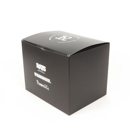 22SS ×RATS ×PEANUTS&CO. 15周年記念 インセンスチャンバー / お香立て(YACHIMATA / CE-INCENSE CHAMBER)