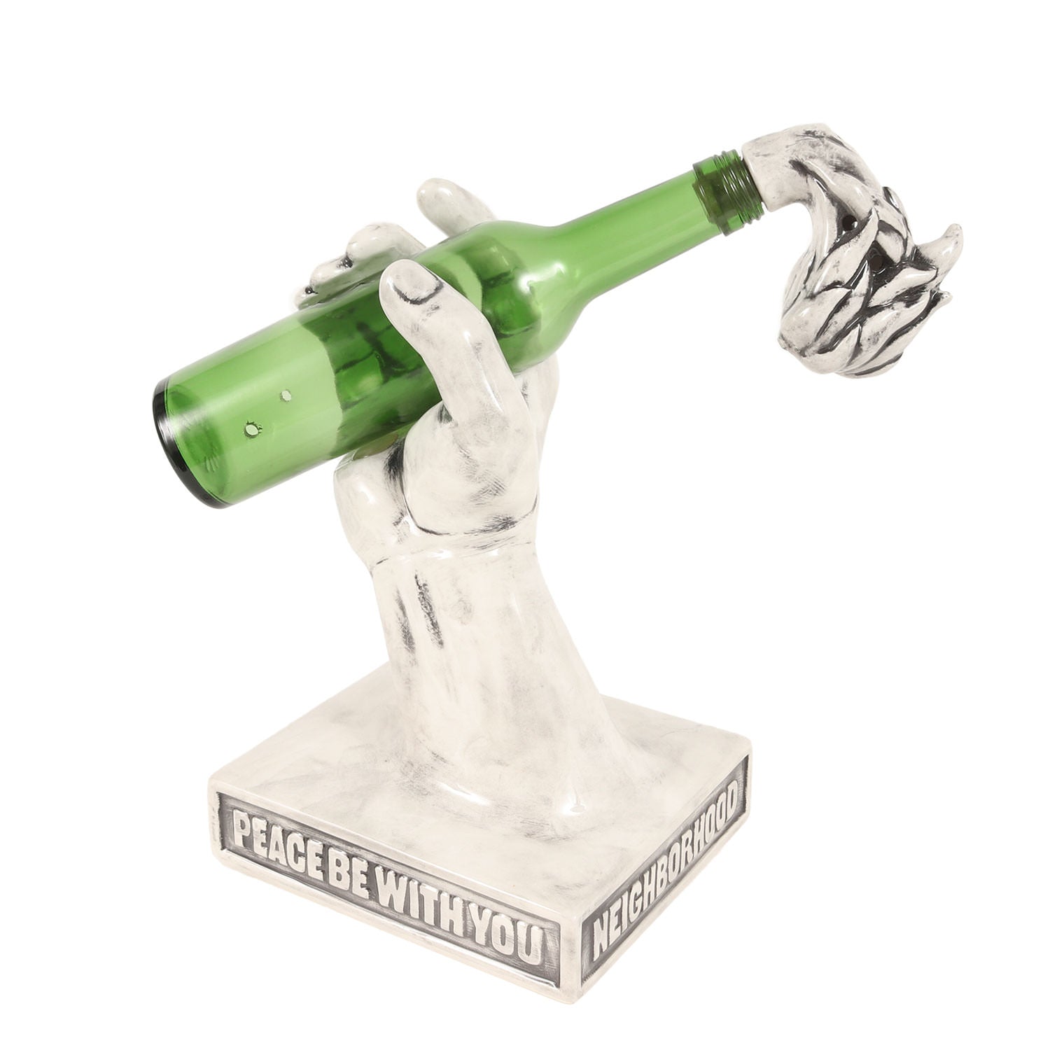 21SS ×UNDEFEATED インセンスチャンバー / お香立て(BOOZE. NHUF / CE