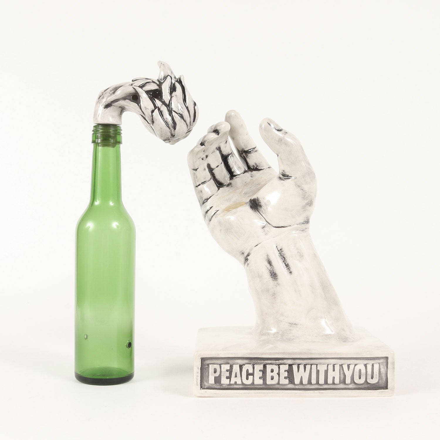 21SS ×UNDEFEATED インセンスチャンバー / お香立て(BOOZE. NHUF / CE