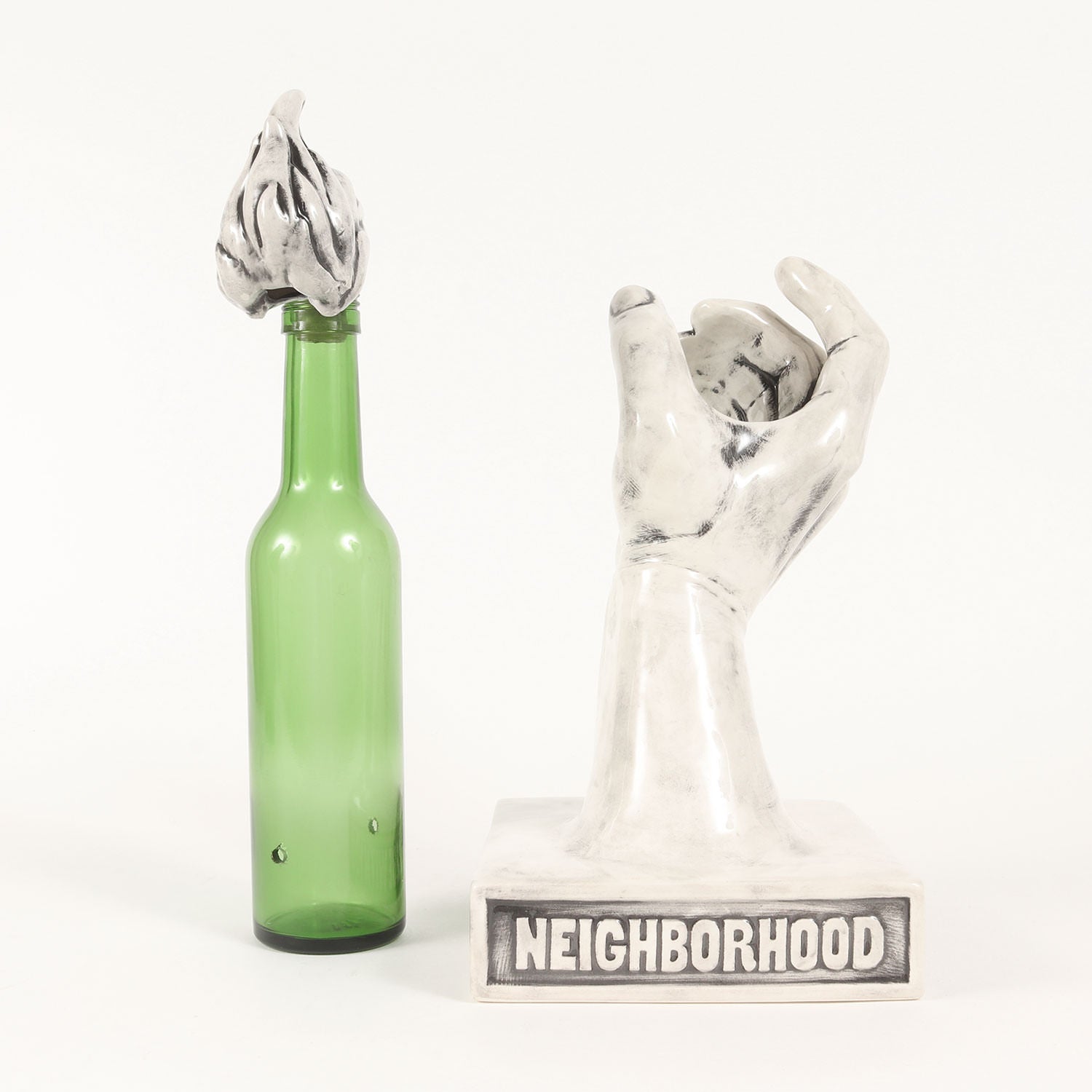 21SS ×UNDEFEATED インセンスチャンバー / お香立て(BOOZE. NHUF / CE