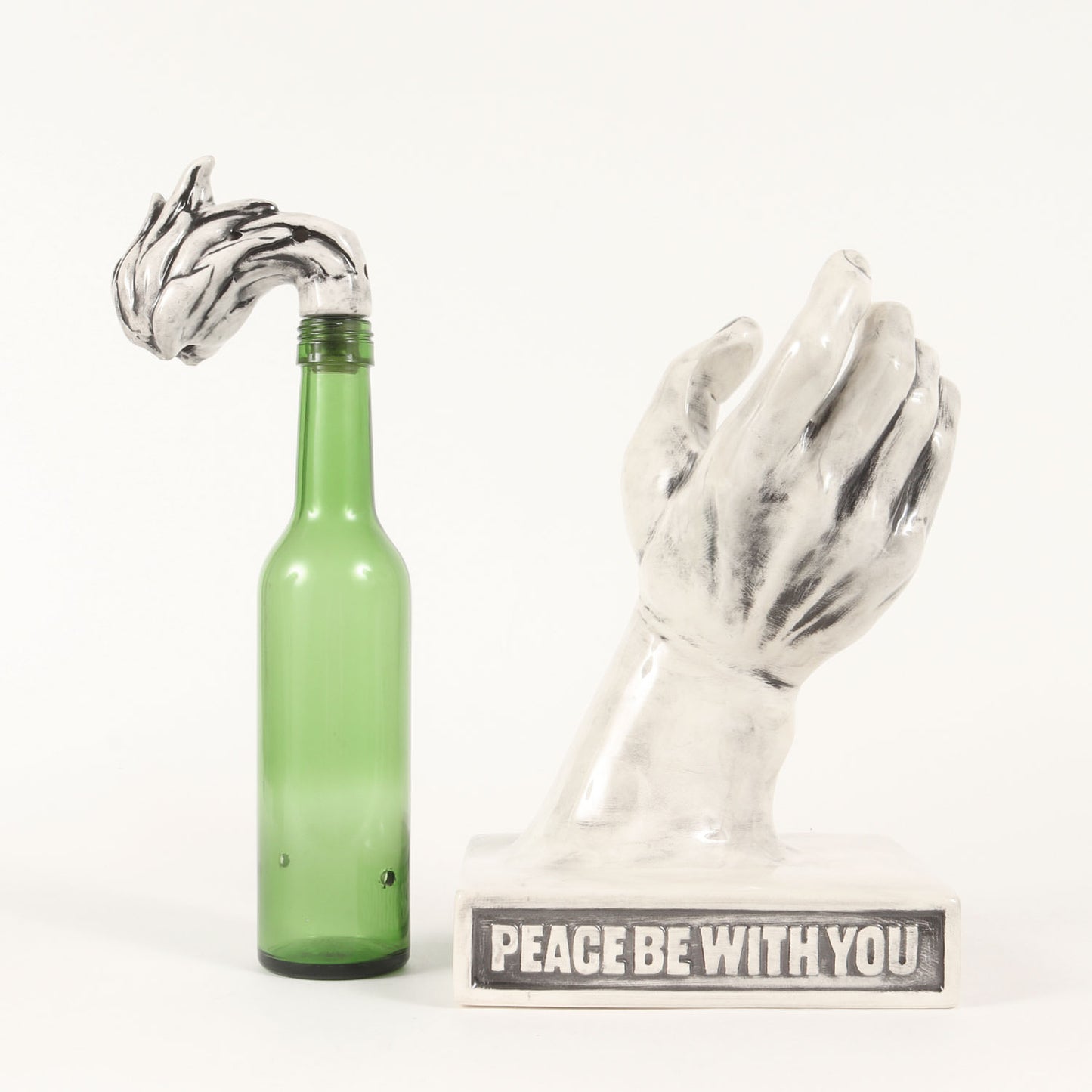 21SS ×UNDEFEATED インセンスチャンバー / お香立て(BOOZE. NHUF / CE-INCENSE CHAMBER)