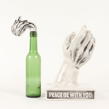 21SS ×UNDEFEATED インセンスチャンバー / お香立て(BOOZE. NHUF / CE-INCENSE CHAMBER)