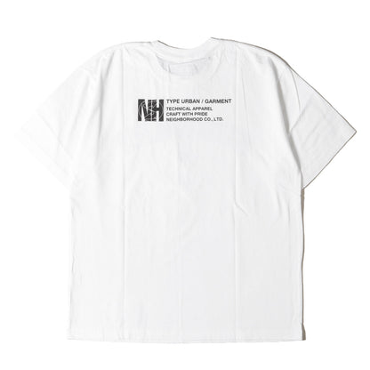 24AW ×SUBWARE クルーネック Tシャツ(TEE SS-3)