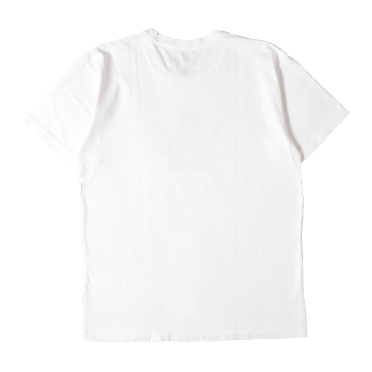 スカルソード クルーネック Tシャツ
