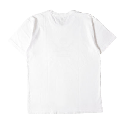 スカルソード クルーネック Tシャツ