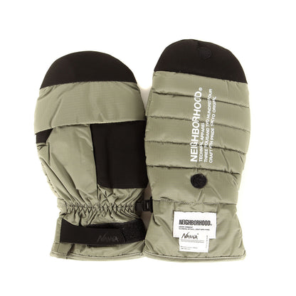 24AW ×NANGA ダウン グローブ / 手袋(DOWN GLOVES)