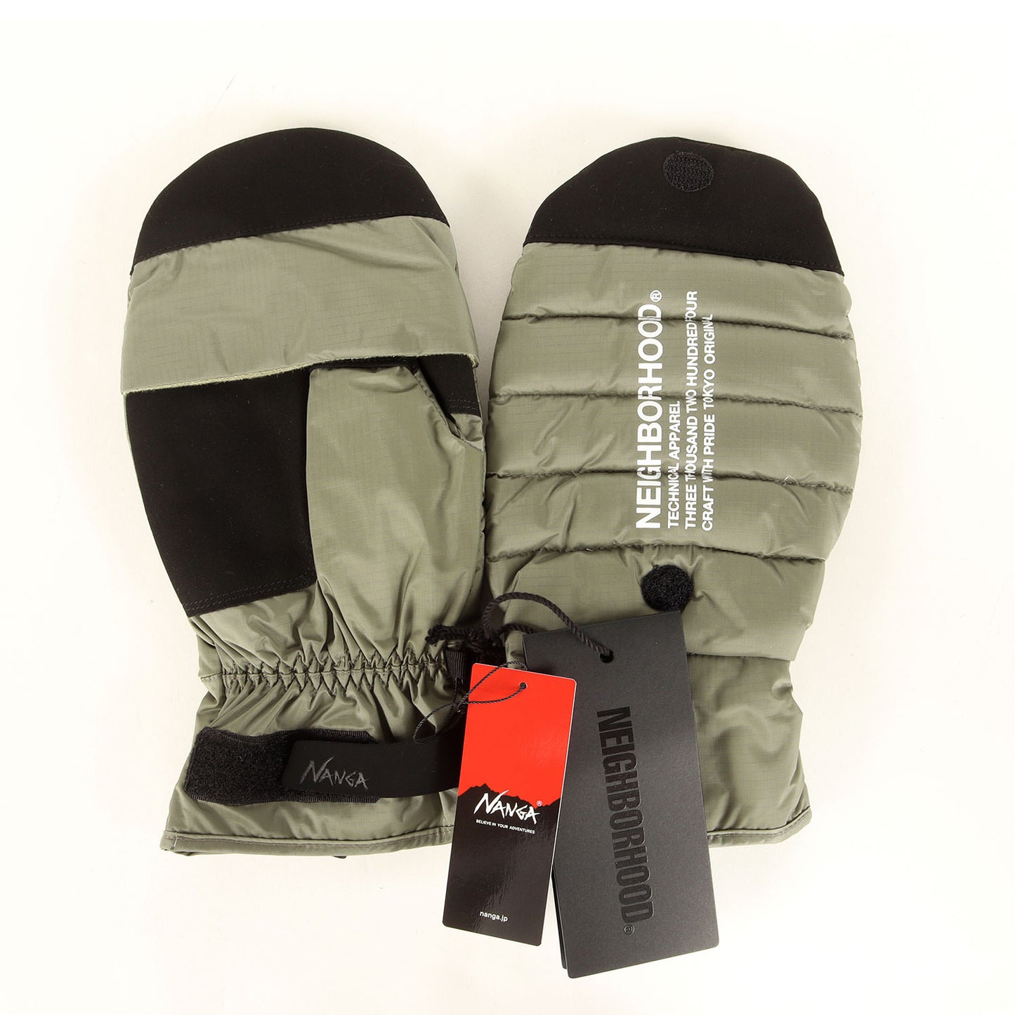 24AW ×NANGA ダウン グローブ / 手袋(DOWN GLOVES)