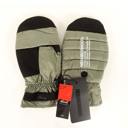24AW ×NANGA ダウン グローブ / 手袋(DOWN GLOVES)