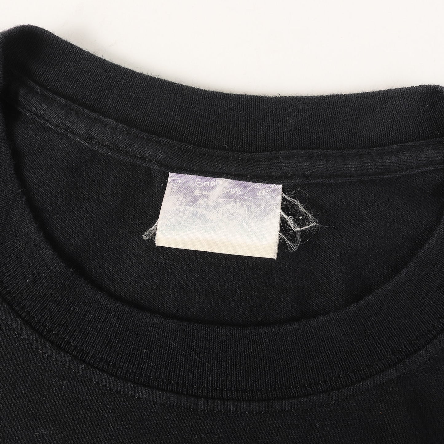 00s GOODENOUGHUK イラストグラフィック Tシャツ