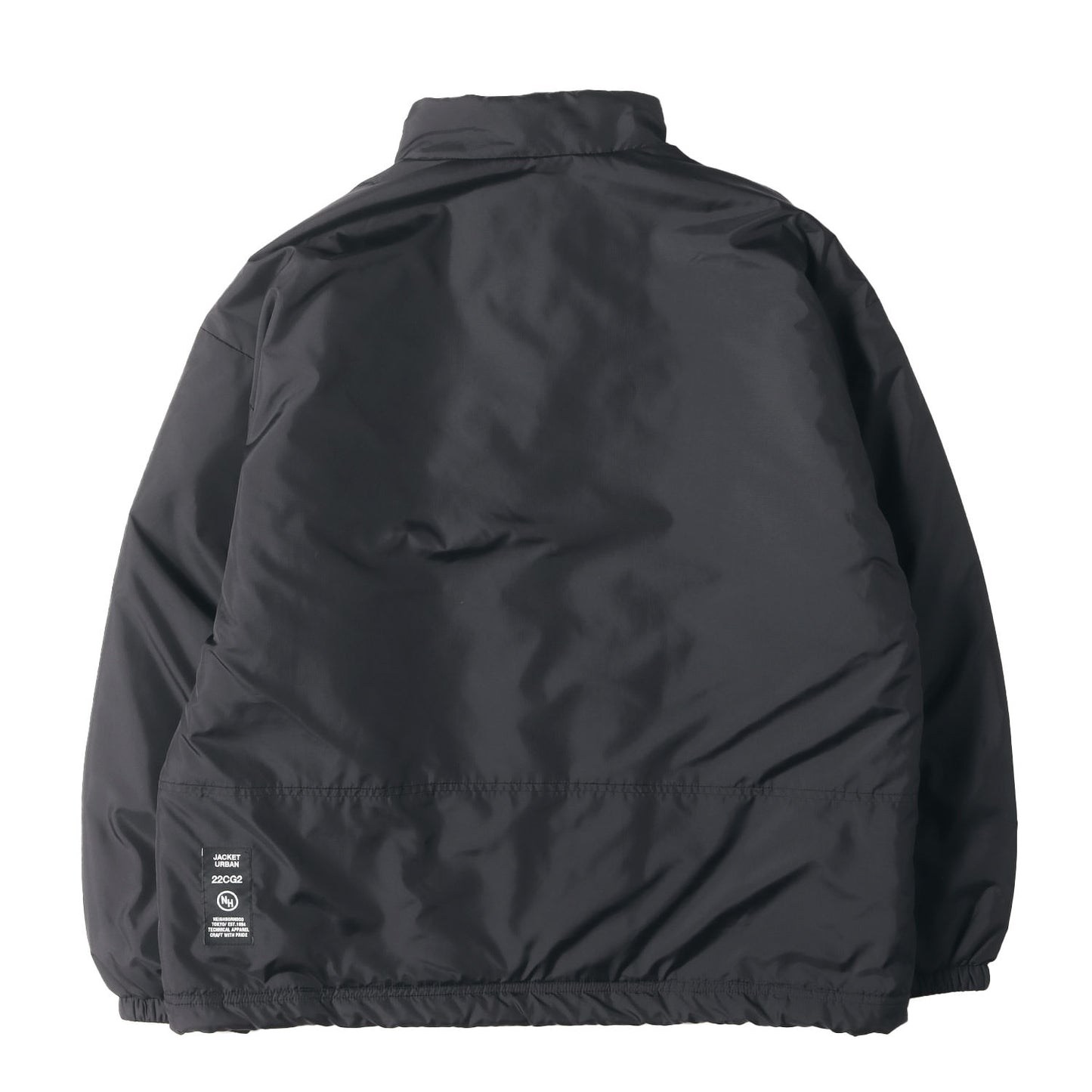 22AW プリマロフト リップストップ プルオーバー ジャケット