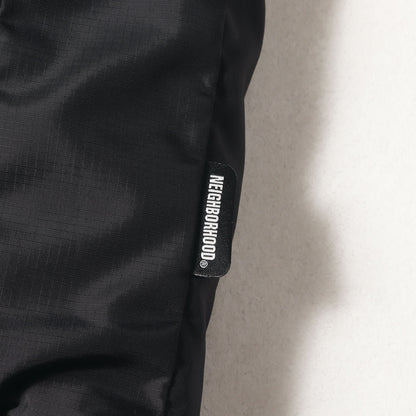 22AW プリマロフト リップストップ プルオーバー ジャケット