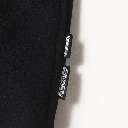 22AW 初売り限定 ×BOUNTY HUNTER イーグル刺繍 メルトン スーベニアジャケット(SOUVENIR JACKET. WO)