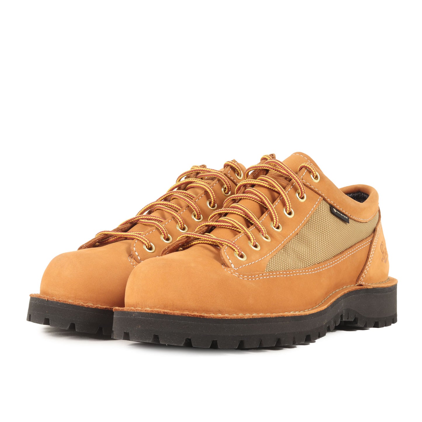 GORE-TEX ヌバック フィールド ブーツ (D121008 FIELD LOW)