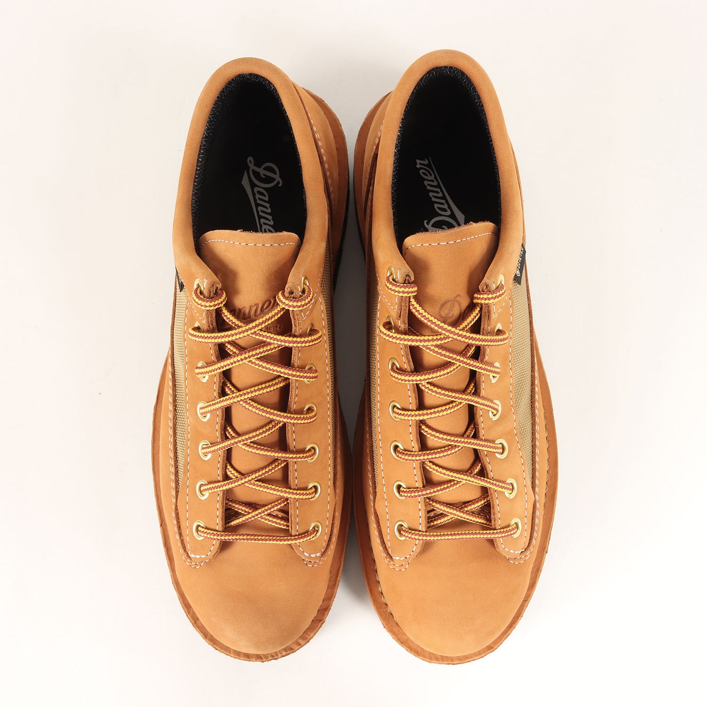 GORE-TEX ヌバック フィールド ブーツ (D121008 FIELD LOW)