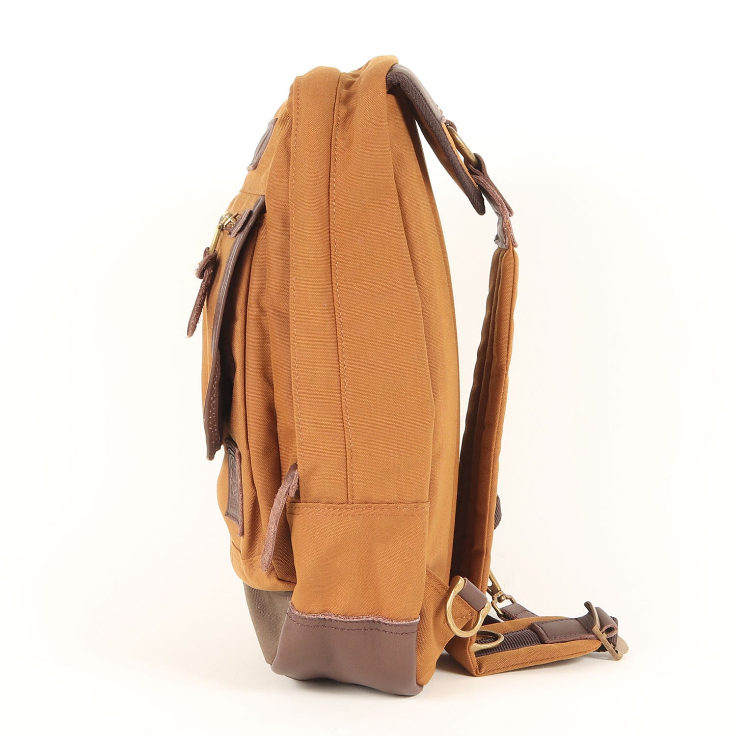 ナイロンキャンバス ワンショルダーバッグ / ボディバッグ