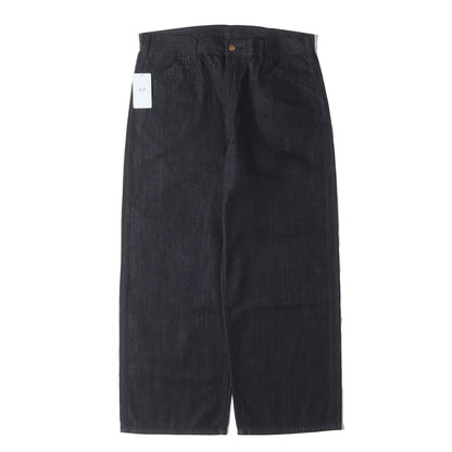 25SS 417 EDIFICE別注 ペインター デニムパンツ