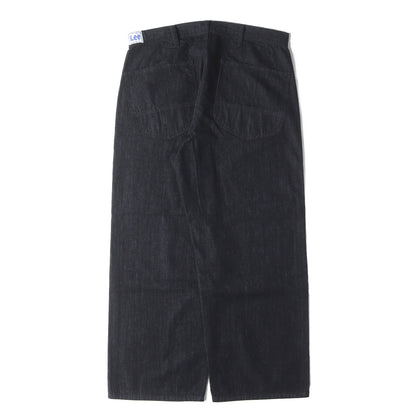 25SS 417 EDIFICE別注 ペインター デニムパンツ