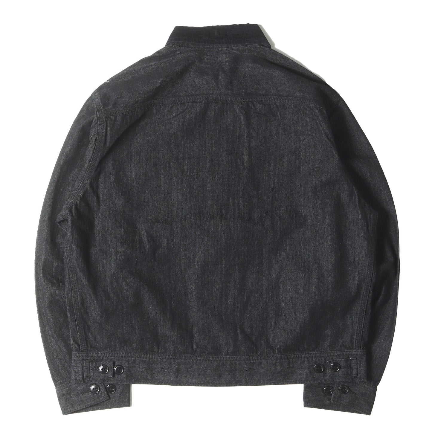 25SS 417 EDIFICE別注 91-B デニム ワークジャケット