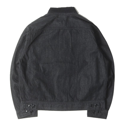 25SS 417 EDIFICE別注 91-B デニム ワークジャケット